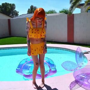Evie Rain Nude Photos photo 136