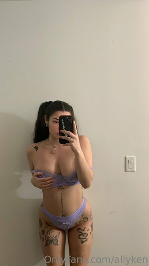 Allyken Nude Photos photo 56