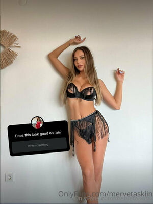 Mervetaskiin Nude Photos photo 180