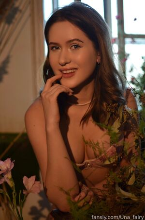 Una Fairy Nude Photos photo 203