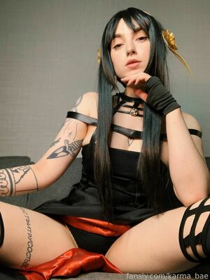 Karma_Bae Nude Photos photo 146