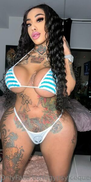 Gypsyicequeen Nude Photos photo 70