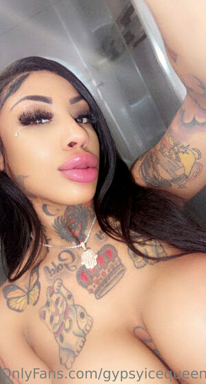 Gypsyicequeen Nude Photos photo 73