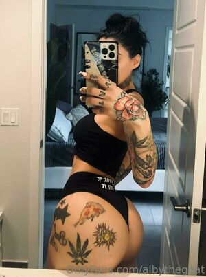 Alby Rydes Nude Photos photo 5