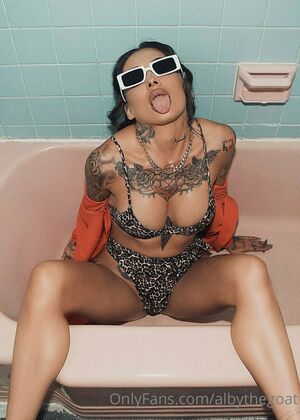 Alby Rydes Nude Photos photo 114