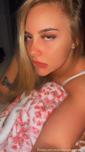 Luana Morais Nude Photos photo 229