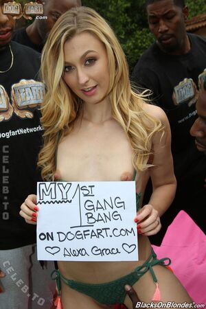Alexa Grace Nude Photos photo 203