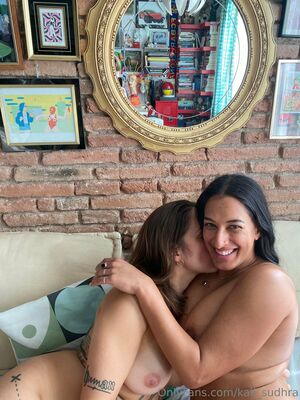 Kali_Sudhra Nude Photos photo 112