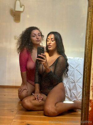 Kali_Sudhra Nude Photos photo 173