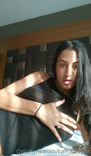 Kali_Sudhra Nude Photos photo 235