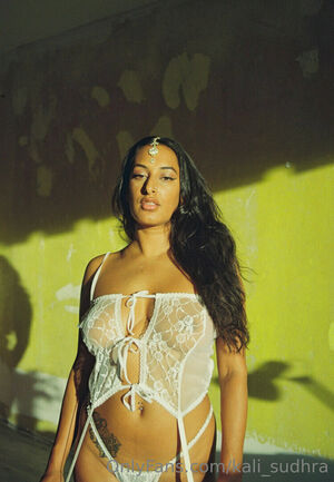Kali_Sudhra Nude Photos photo 251