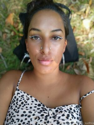 Kali_Sudhra Nude Photos photo 255