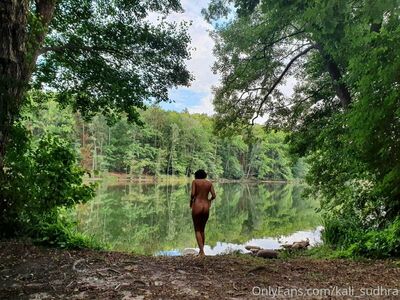 Kali_Sudhra Nude Photos photo 267