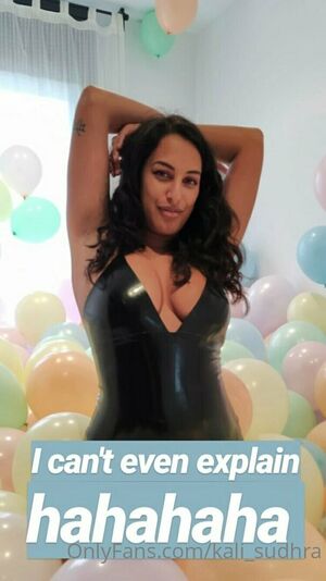 Kali_Sudhra Nude Photos photo 284