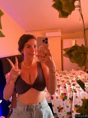 Imkittykat Nude Photos photo 2