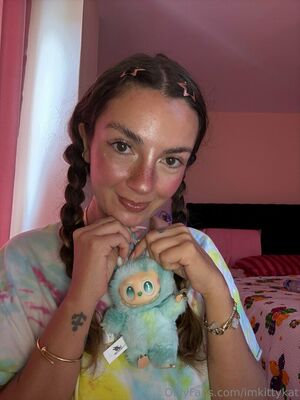 Imkittykat Nude Photos photo 6