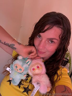 Imkittykat Nude Photos photo 11