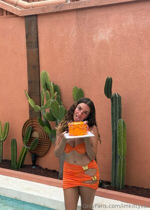 Imkittykat Nude Photos photo 20