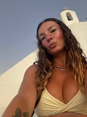 Imkittykat Nude Photos photo 26