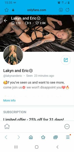 Lakynanderic Nude Photos photo 73