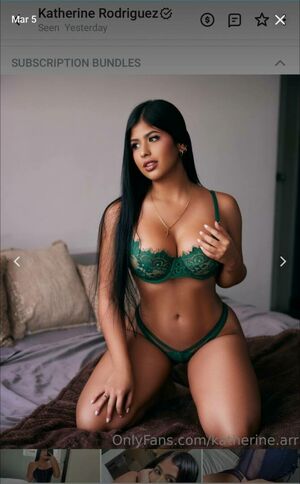 Katherine Rodriguez Nude Photos photo 35