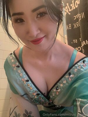 Mizuki_Ogatai Nude Photos photo 4