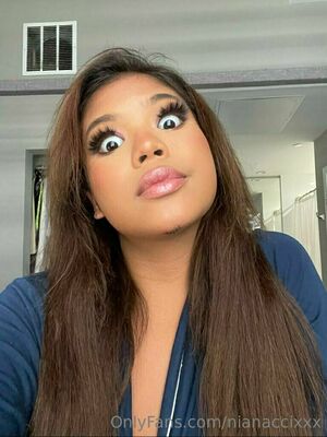 NiaNacciXXX Nude Photos photo 41