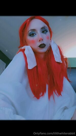 LilithWhiteRabbit Nude Photos photo 1