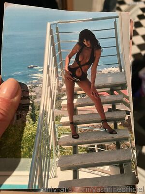 YasmineOfficiel Nude Photos photo 2