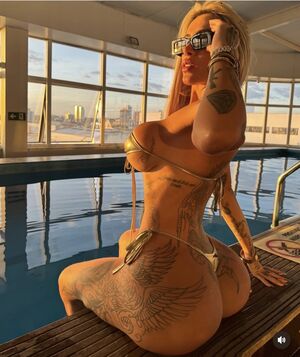 Juju Ferrari Nude Photos photo 14