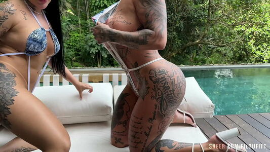 Brena Barbosa Nude Photos photo 21