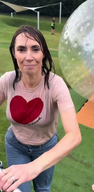 Alex Jones Nude Photos photo 44