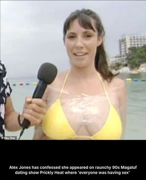 Alex Jones Nude Photos photo 61