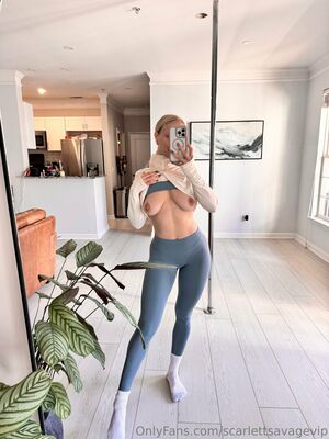 ScarlettSavageVIP Nude Photos photo 9