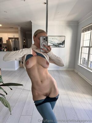ScarlettSavageVIP Nude Photos photo 14