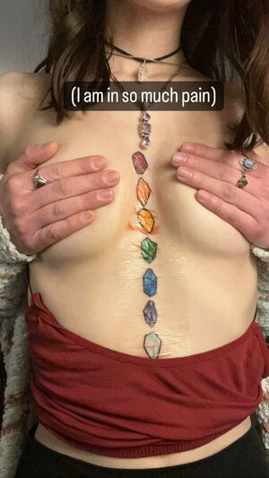 SpaghettiGorl Nude Photos photo 96