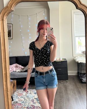 SpaghettiGorl Nude Photos photo 167