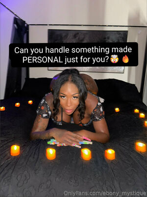 Ebony_Mystique Nude Photos photo 52