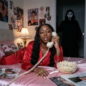 Ebony_Mystique Nude Photos photo 57