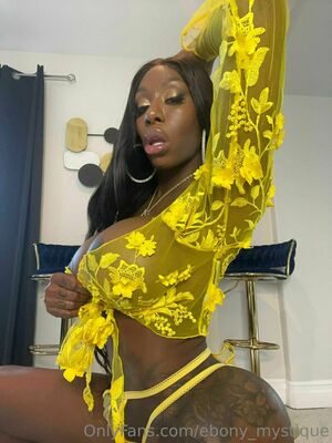 Ebony_Mystique Nude Photos photo 63