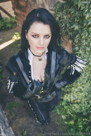 Alissa Noir Nude Photos photo 113