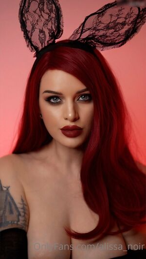 Alissa Noir Nude Photos photo 292