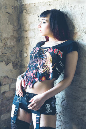Leah Obscure Nude Photos photo 167