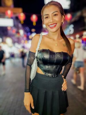 Mayleefun Nude Photos photo 227