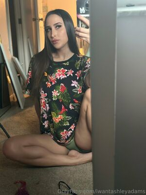 IWantAshleyAdams Nude Photos photo 47