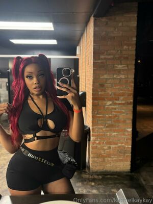 Karmelkaykay Nude Photos photo 7
