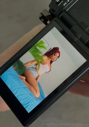 Karmelkaykay Nude Photos photo 9