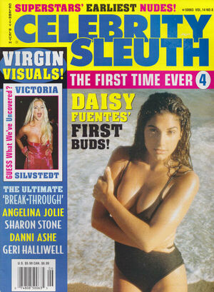 DaisyFuentes Nude Photos photo 23