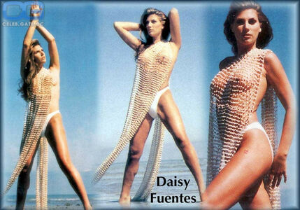 DaisyFuentes Nude Photos photo 31