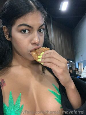 Thereal_mayafarrell Nude Photos photo 5
